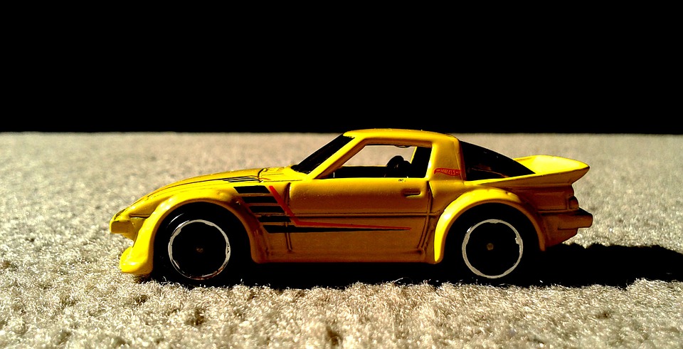 Hot Wheels