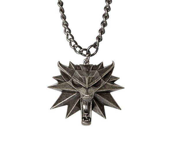 medalion szkoły wilka